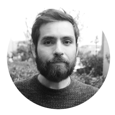 Fran Crespo portrait